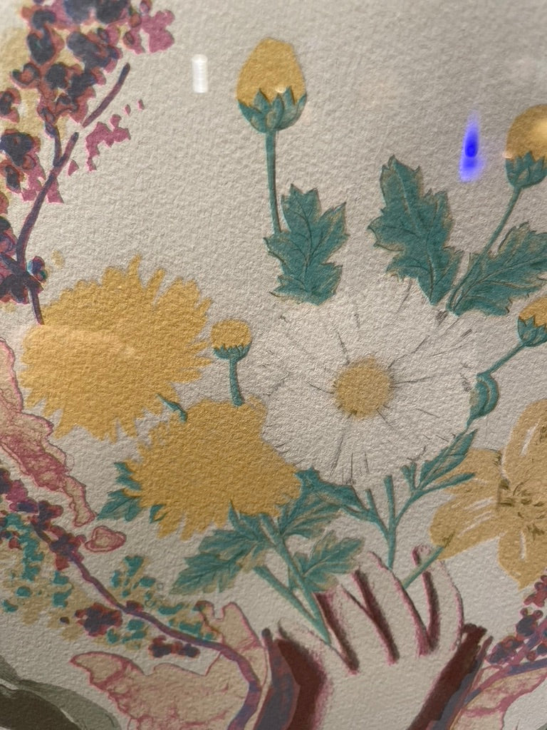 Salvador Dali  'Renaissance One Of Coins' - Centaur Art Galleries