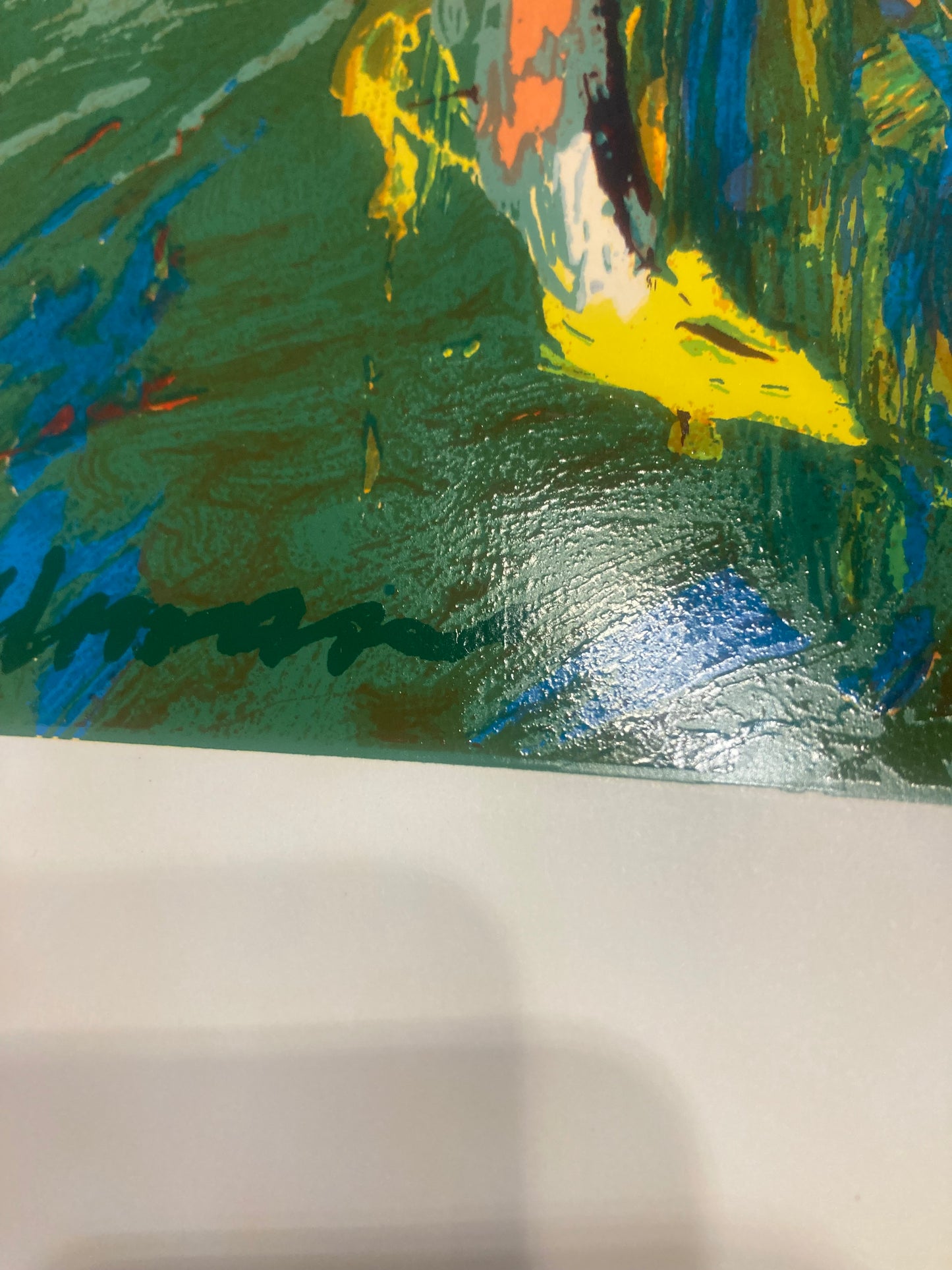 LeRoy Neiman 'Playboy Suite' Unframed Pair - Centaur Art Galleries