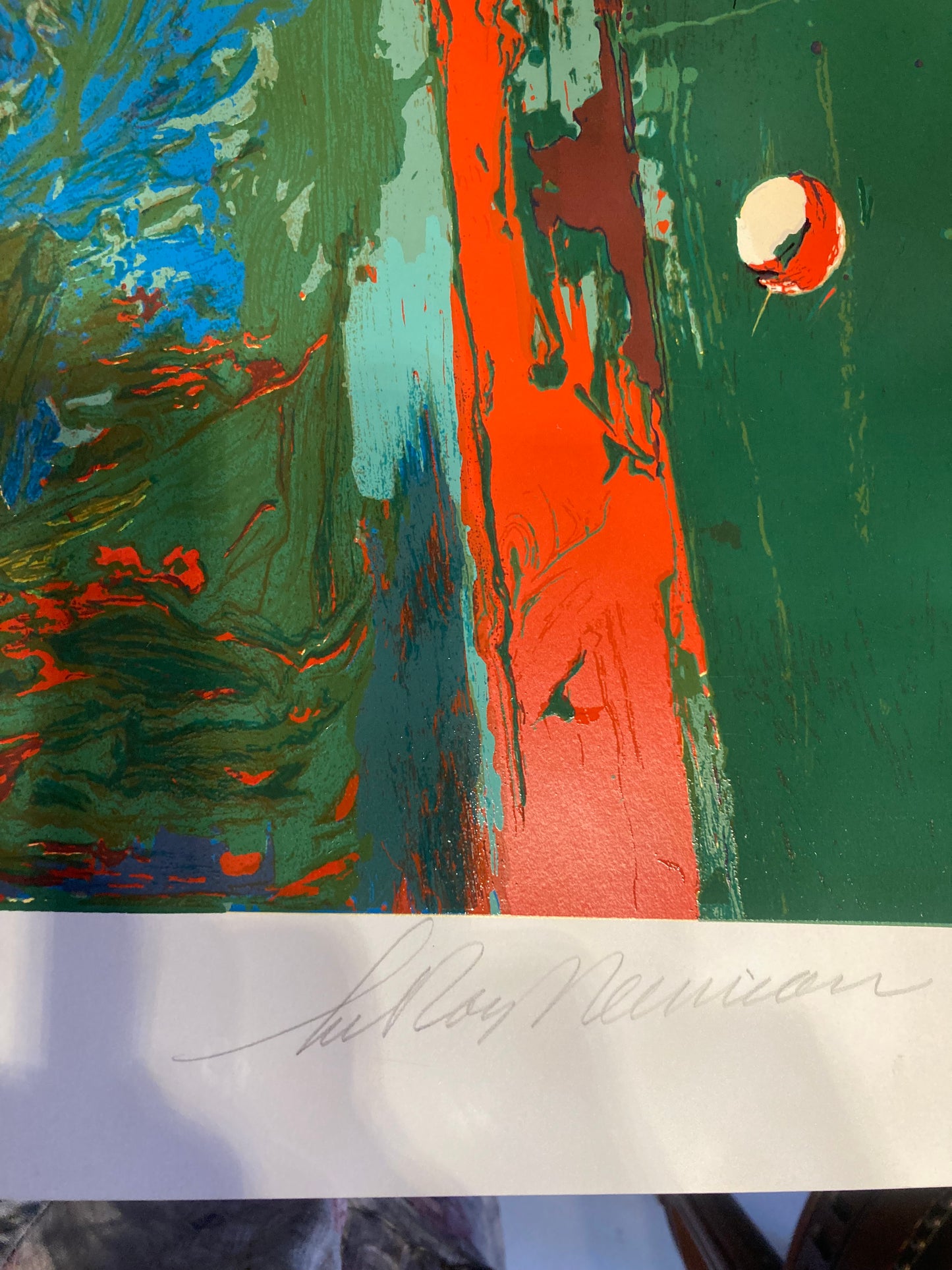 LeRoy Neiman 'Playboy Suite' Unframed Pair - Centaur Art Galleries