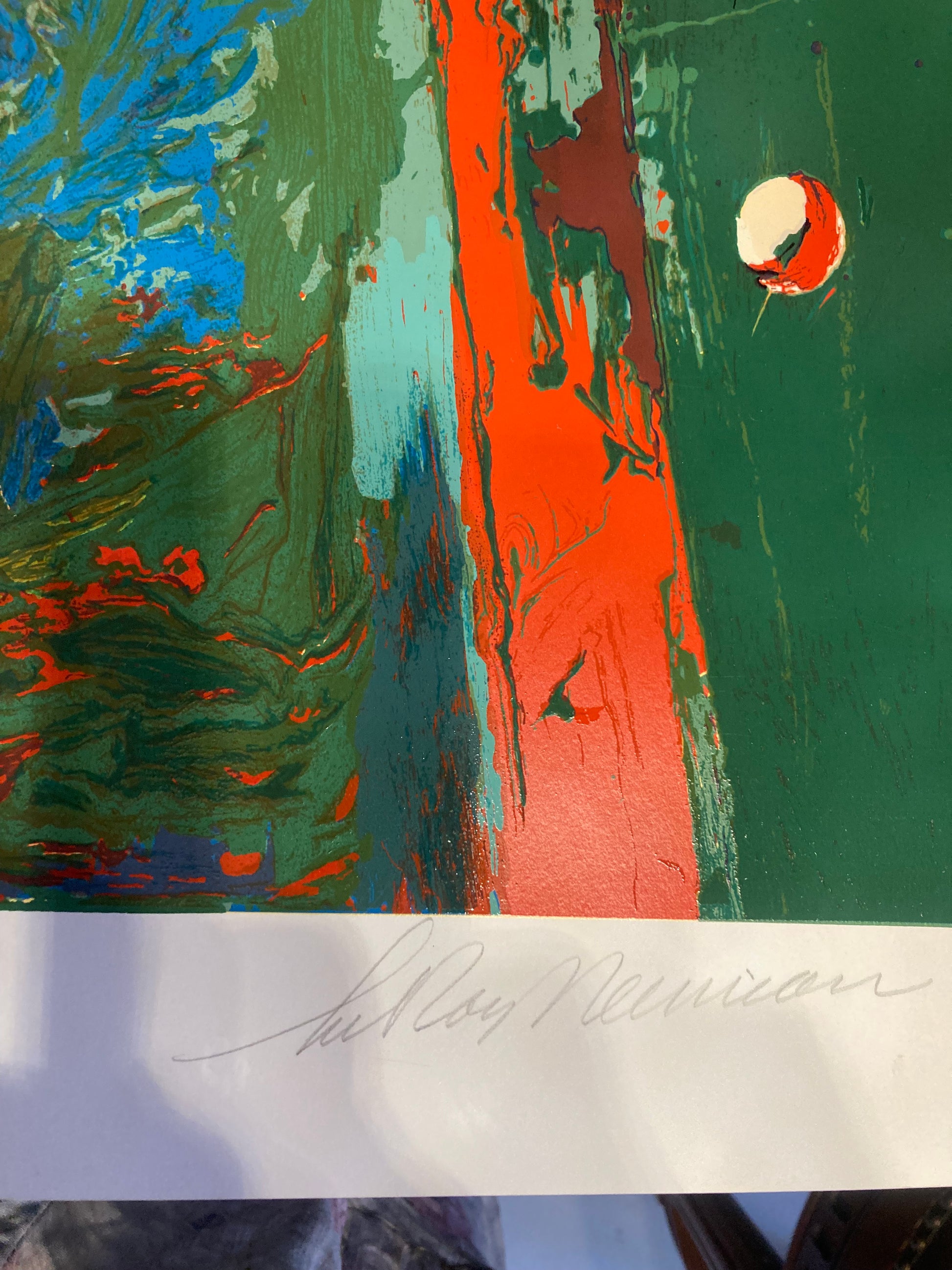 LeRoy Neiman 'Playboy Suite' Unframed Pair - Centaur Art Galleries
