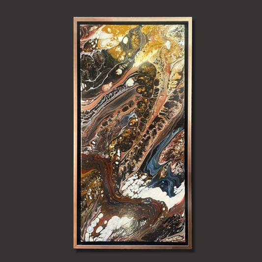 Richard Mann "2456" - Centaur Art Galleries