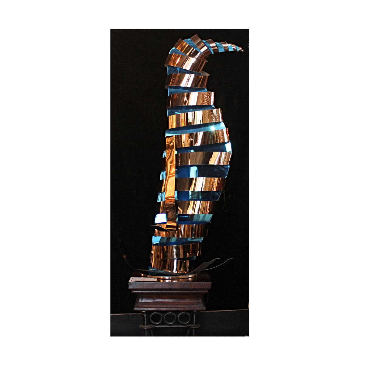 Rare Art Deco Penguin Sculpture