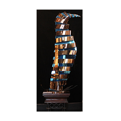 Rare Art Deco Penguin Sculpture