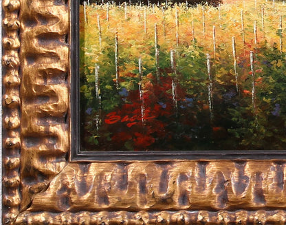 Jesus Villaflor Bacci 'Camino a Los Cultivos' - Centaur Art Galleries