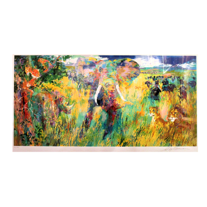 LeRoy Neiman 'Big Five'