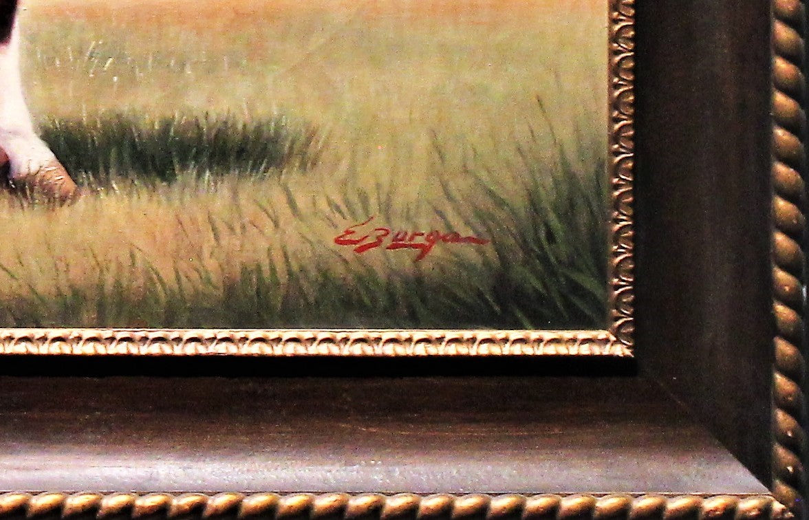 Eduardo Burga 'Meistermind' - Centaur Art Galleries