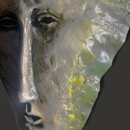 Sergio Bustamante 'Las Dos Verdades ll' - Centaur Art Galleries