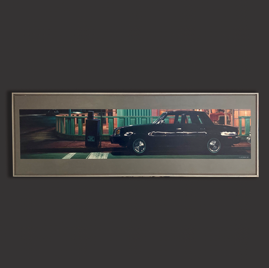 Jeff Cornish - Centaur Art Galleries