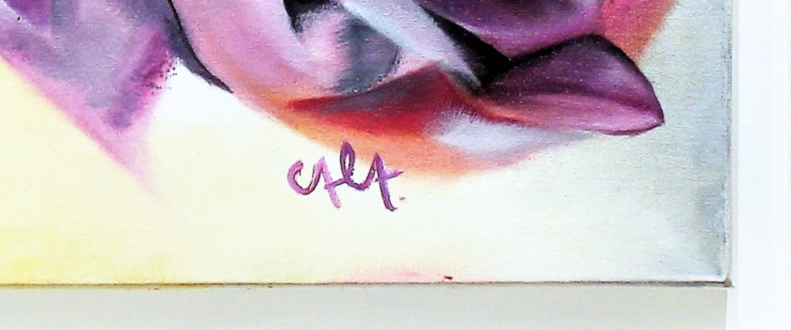 Cala 'Flowing' - Centaur Art Galleries