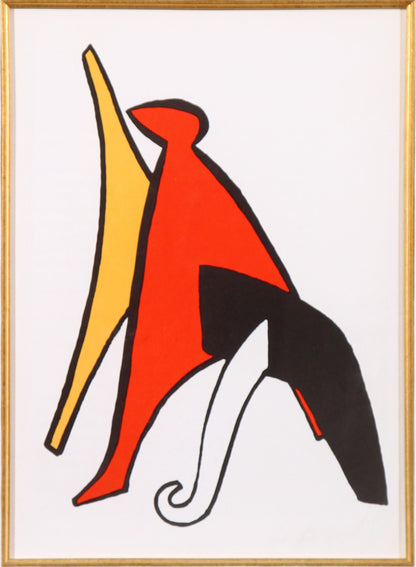 Alexander Calder 'DLM 141' - Centaur Art Galleries
