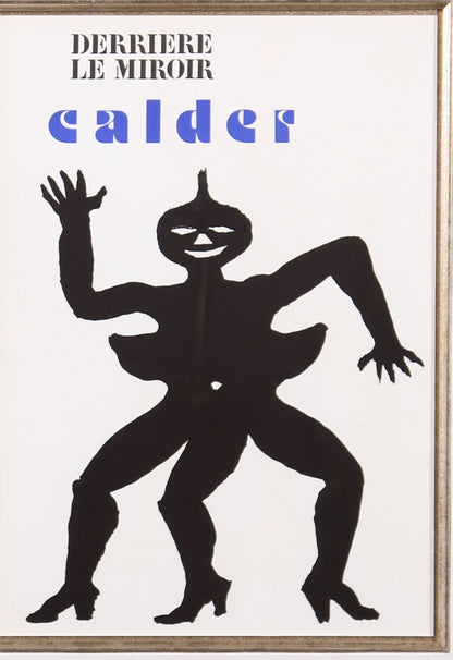 Alexander Calder 'DLM 212' Double Page - Centaur Art Galleries
