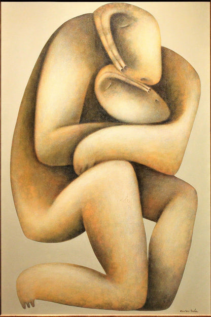 Carlos Leon Cruz 'Ofrenda' - Centaur Art Galleries