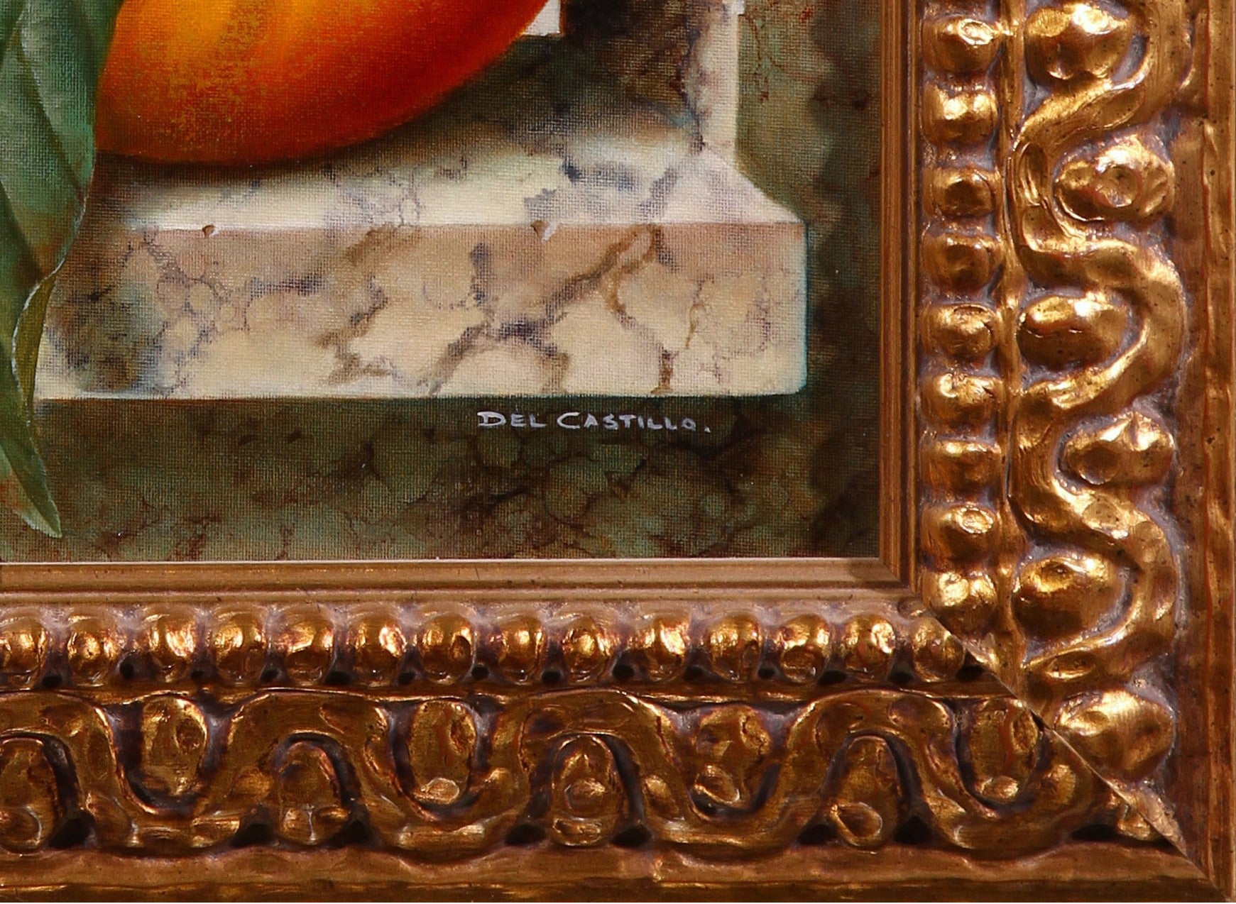 Victor Del Castillo 'Durazno' - Centaur Art Galleries