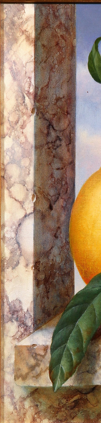 Victor Del Castillo 'Durazno' - Centaur Art Galleries