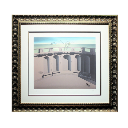 Salvador Dali 'Destino #72' Limited Edition Colab with Walt Disney - Centaur Art Galleries