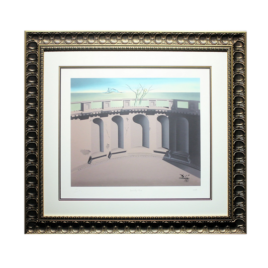 Salvador Dali 'Destino #72' Limited Edition Colab with Walt Disney - Centaur Art Galleries