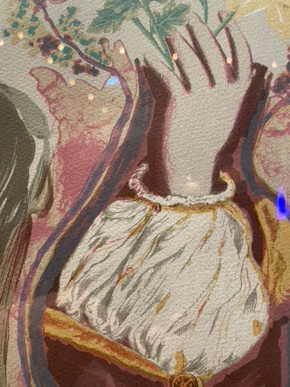 Salvador Dali  'Renaissance One Of Coins' - Centaur Art Galleries