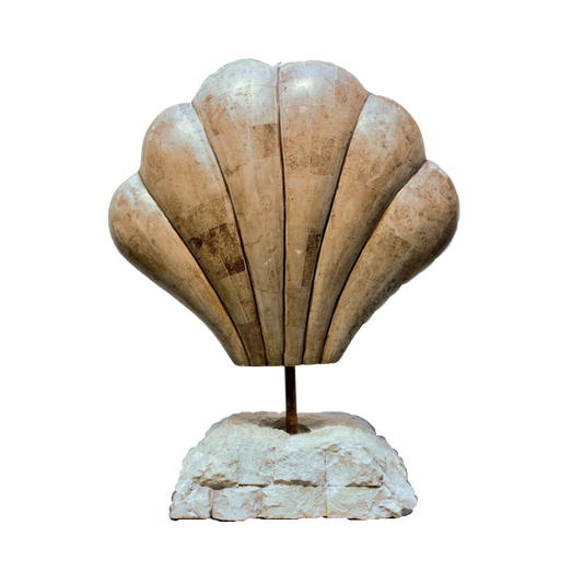 Joseph A. De Castro 'Nautilus with Stand' Sculpture - Centaur Art Galleries