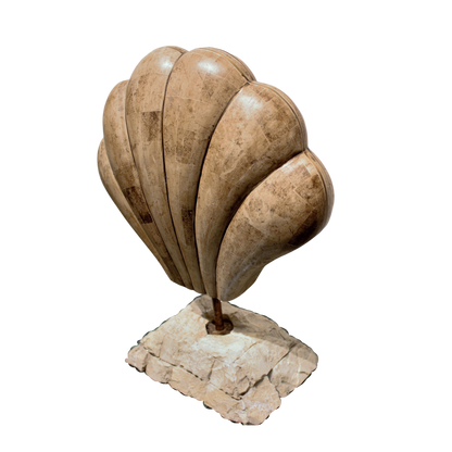 Joseph A. De Castro 'Nautilus with Stand' Sculpture - Centaur Art Galleries
