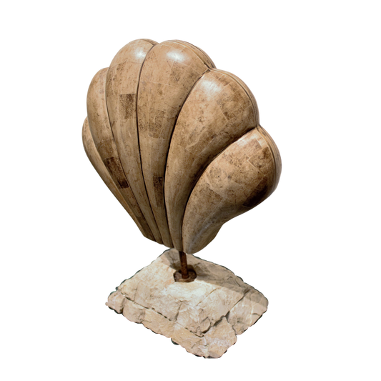 Joseph A. De Castro 'Nautilus with Stand' Sculpture - Centaur Art Galleries