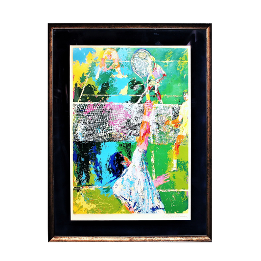 LeRoy Neiman 'The Racketeers' - Centaur Art Galleries