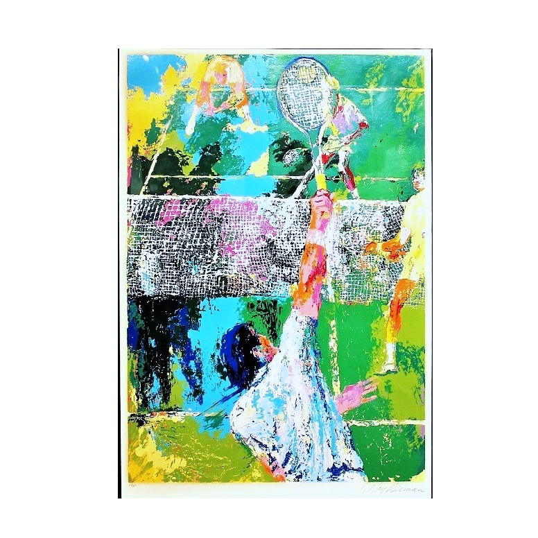 LeRoy Neiman 'The Racketeers' - Centaur Art Galleries