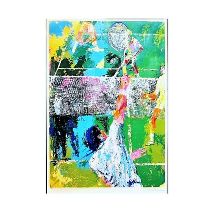 LeRoy Neiman 'The Racketeers' - Centaur Art Galleries