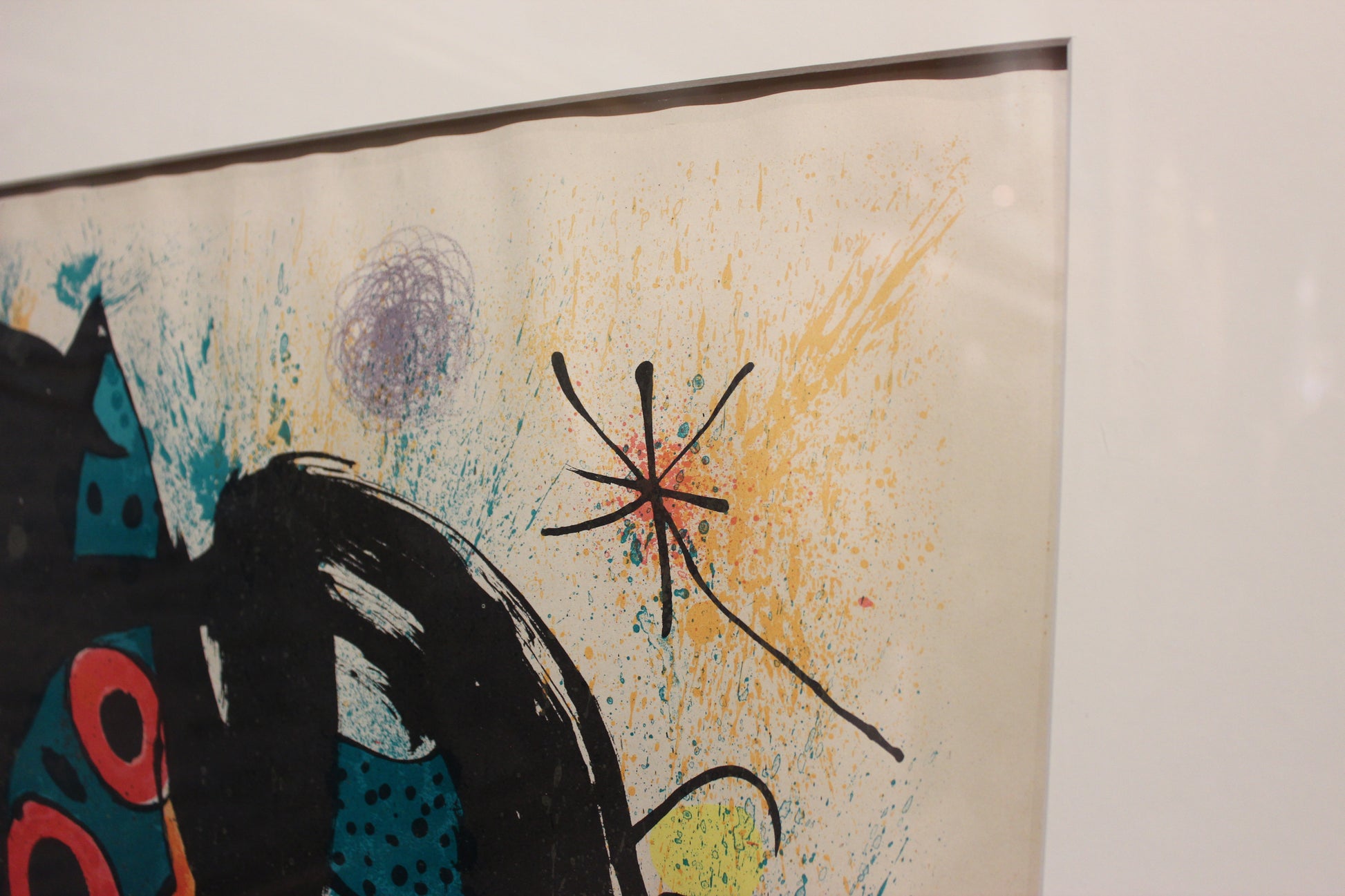 Joan Miro 'Pasadena Art Museum' - Centaur Art Galleries