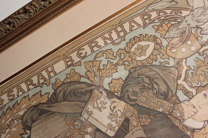 Alphonse Mucha 'Lorenzaccio' - Centaur Art Galleries