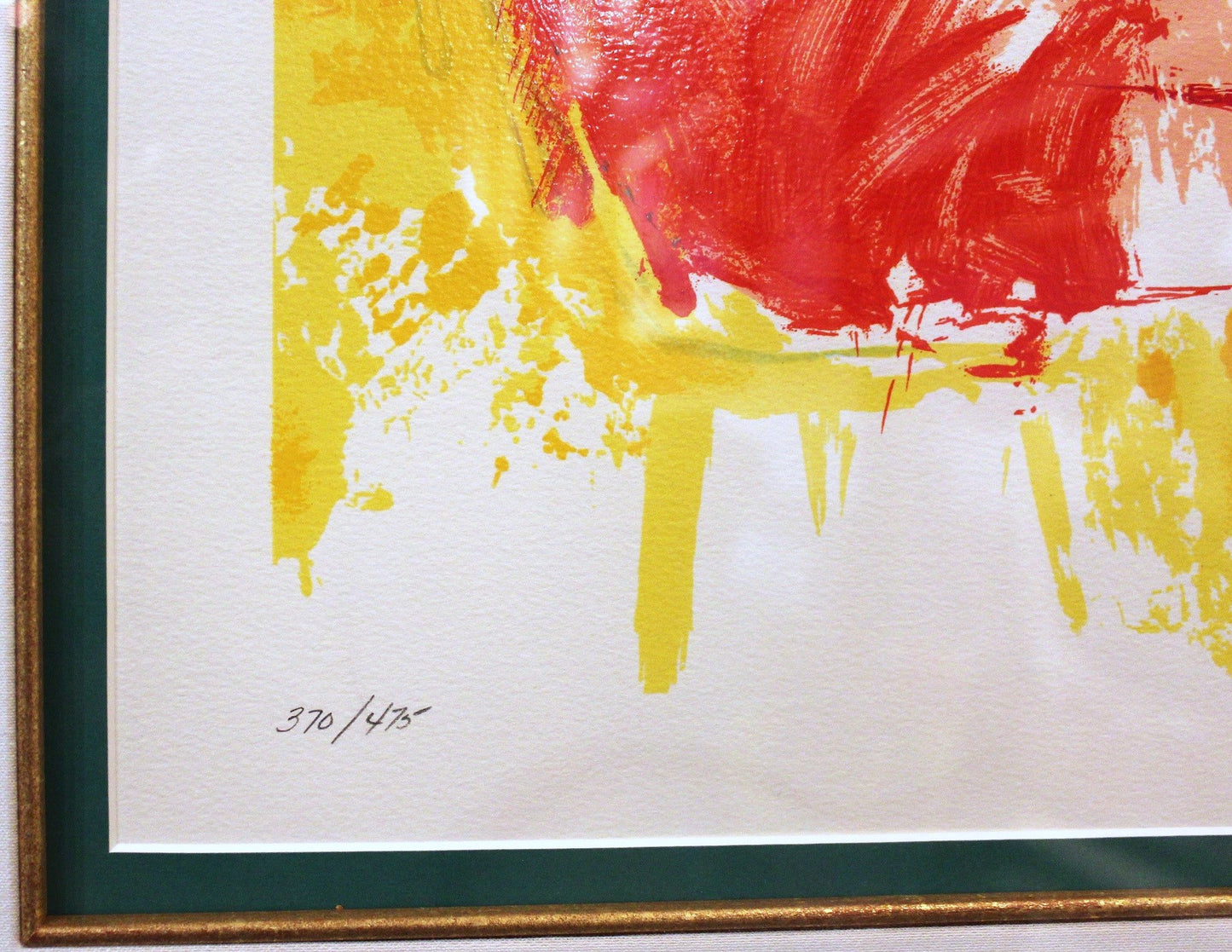 LeRoy Neiman 'Wine Alfresco' - Centaur Art Galleries