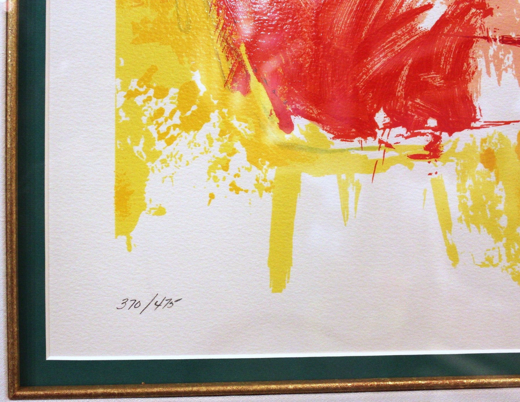 LeRoy Neiman 'Wine Alfresco' - Centaur Art Galleries