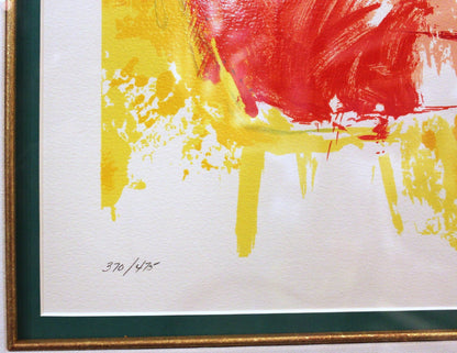 LeRoy Neiman 'Wine Alfresco' - Centaur Art Galleries