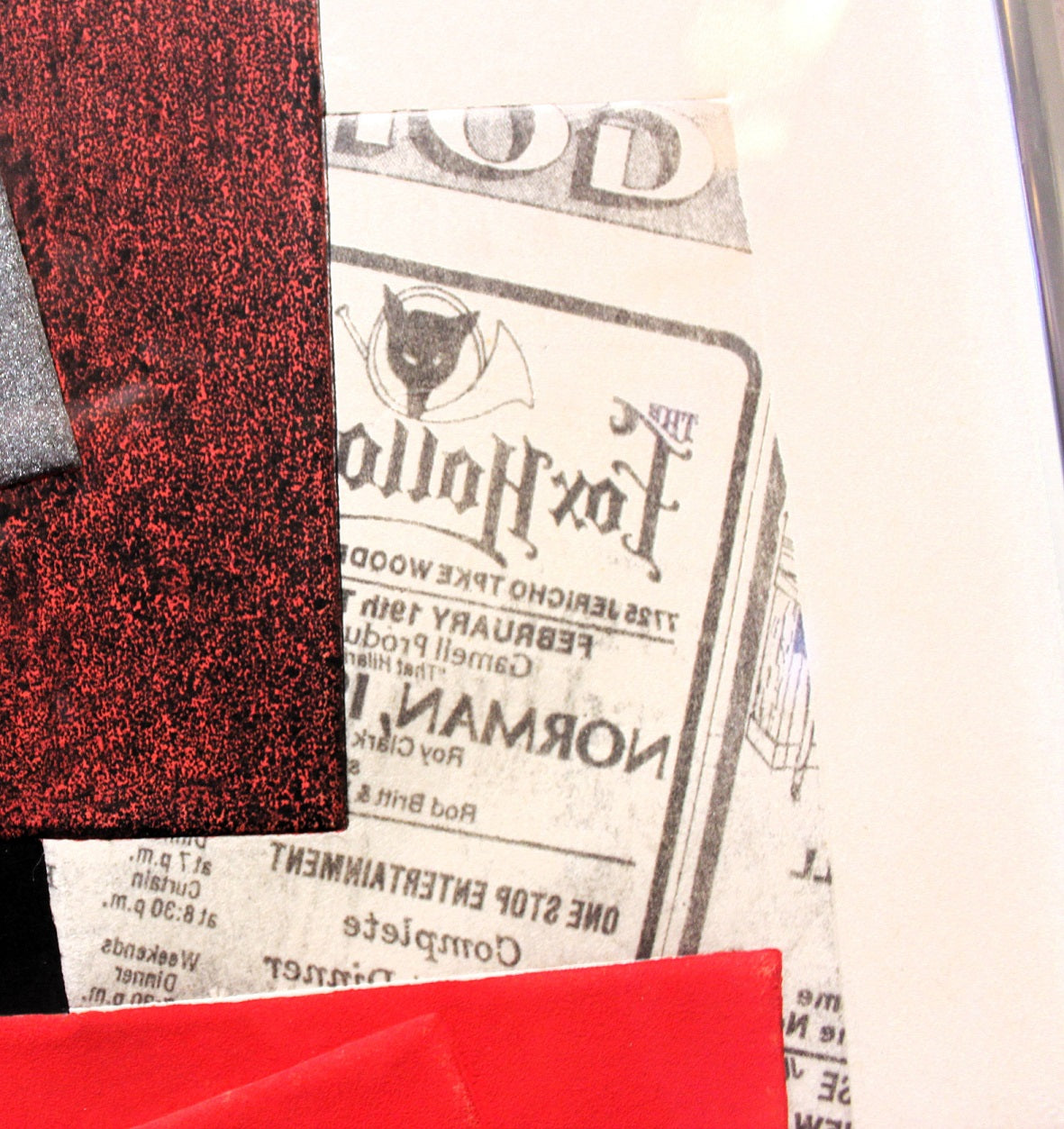 Kazumi Amano 'Paper Mache B 1973' - Centaur Art Galleries