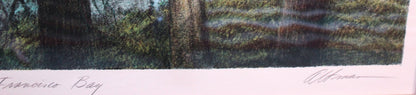 Harold Altman 'San Francisco Bay' - Centaur Art Galleries