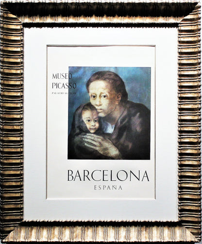 Pablo Picasso 'Mother and Child with Shawl' - Centaur Art Galleries