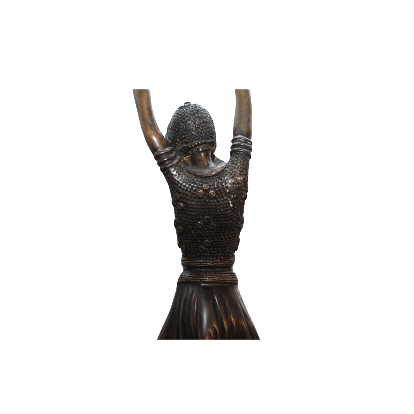 Bronze Girl Sculpture - Centaur Art Galleries