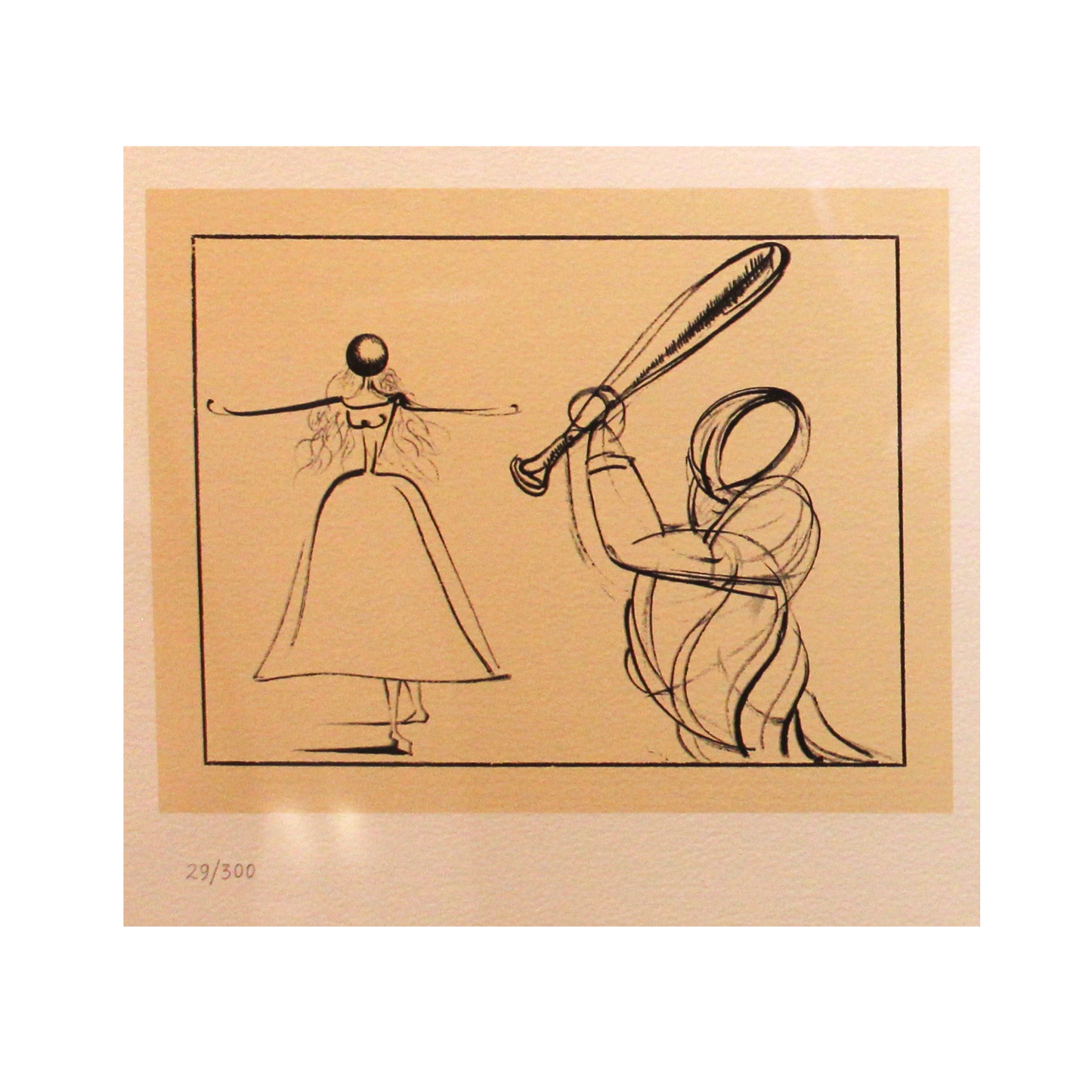 Salvador Dali 'Destino #24, #25 & #68' Limited Edition Colab with Walt Disney