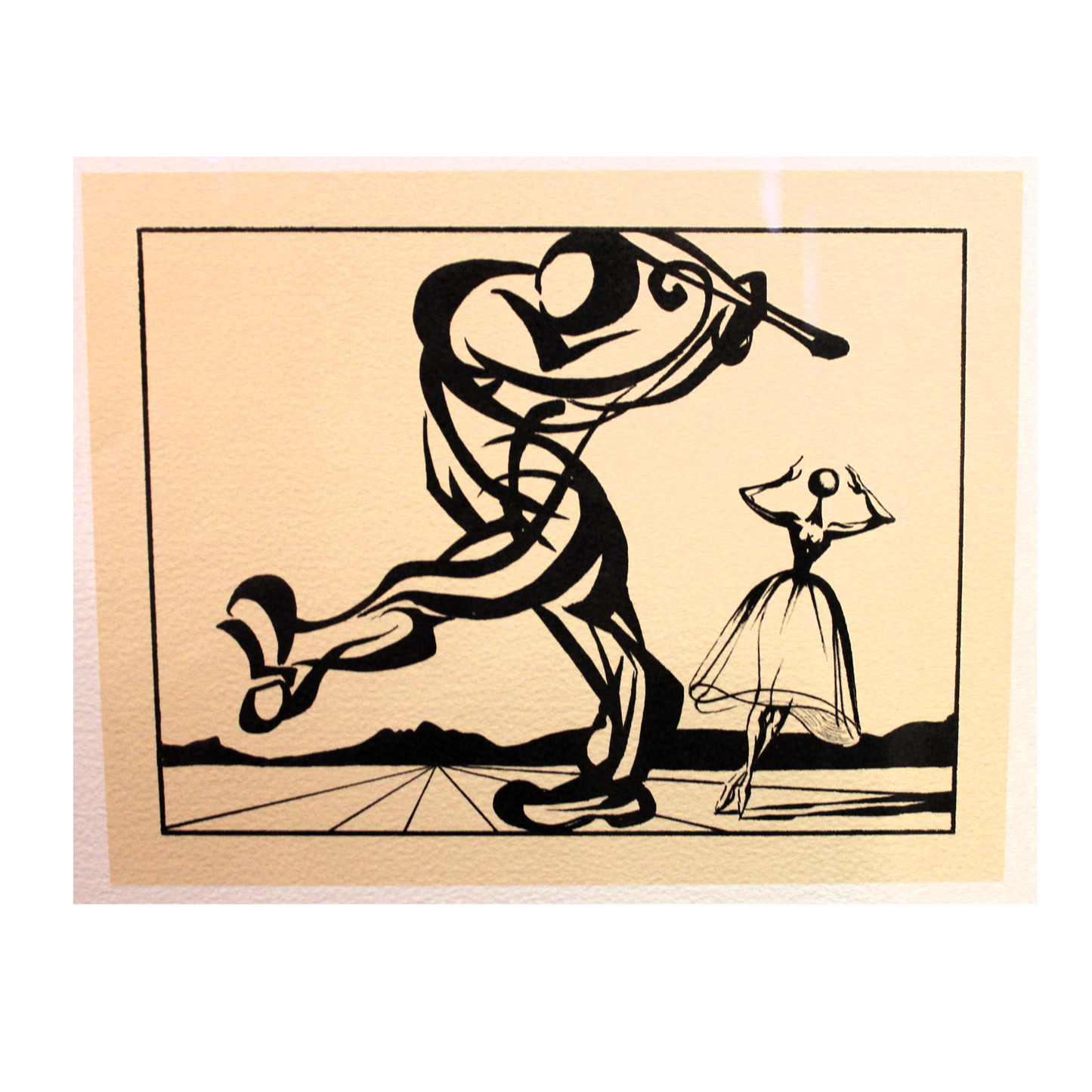 Salvador Dali 'Destino #24, #25 & #68' Limited Edition Colab with Walt Disney