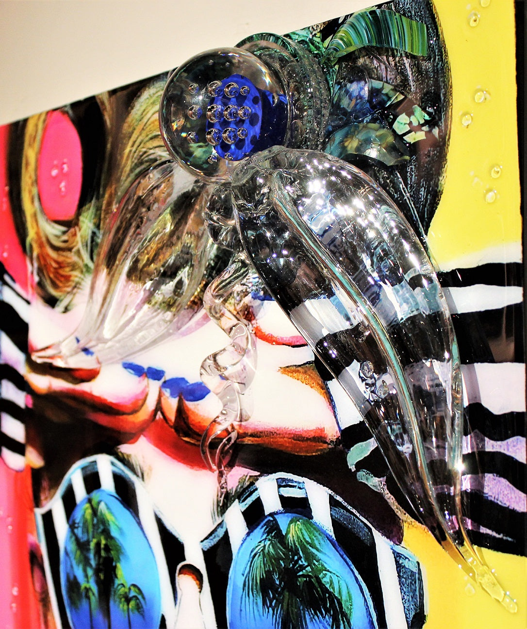 Greg Creason '5th Avenue' - Centaur Art Galleries