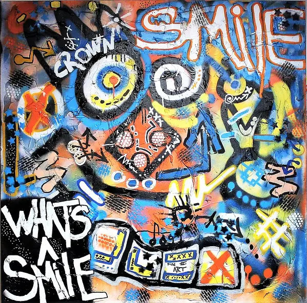 Burless Anderson IV 'What's a Smile'