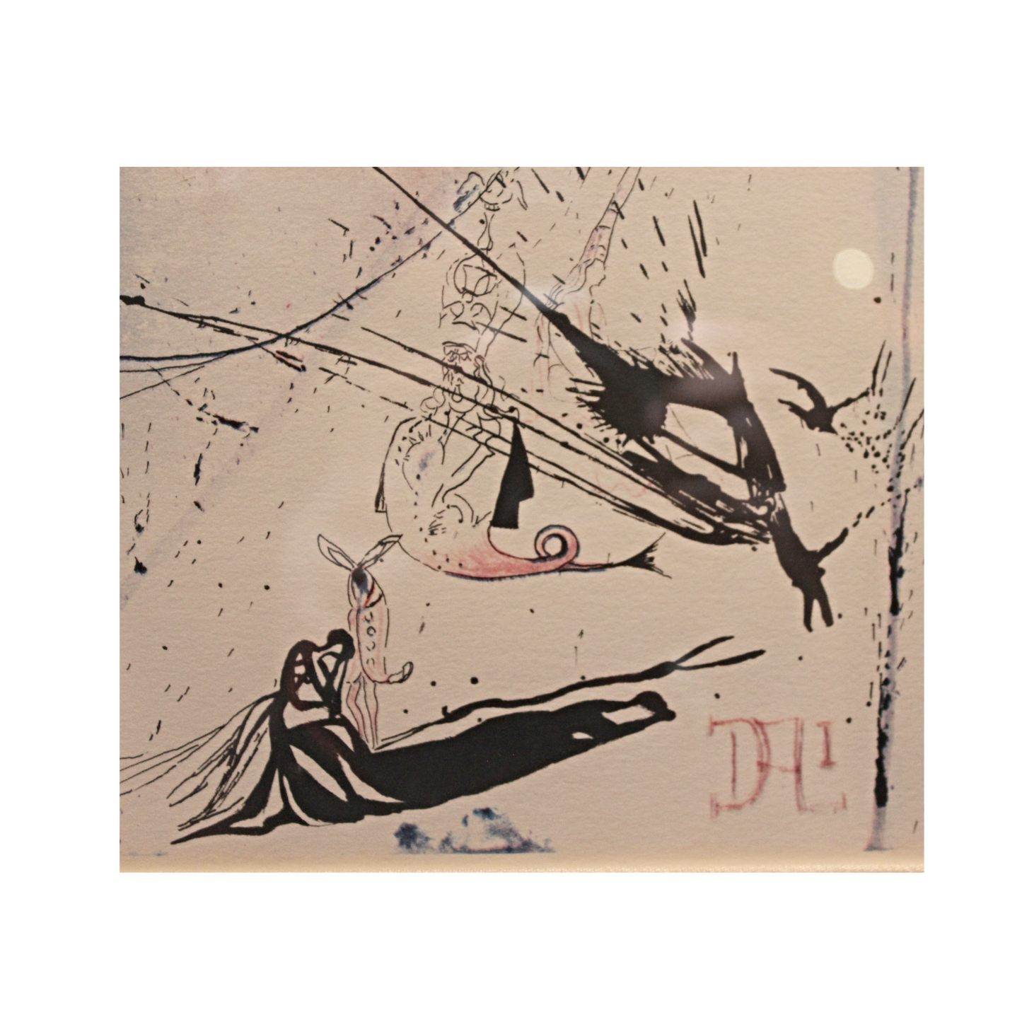Salvador Dali - Alice in Wonderland Suite 'A Caucus Race & A Long Tali'