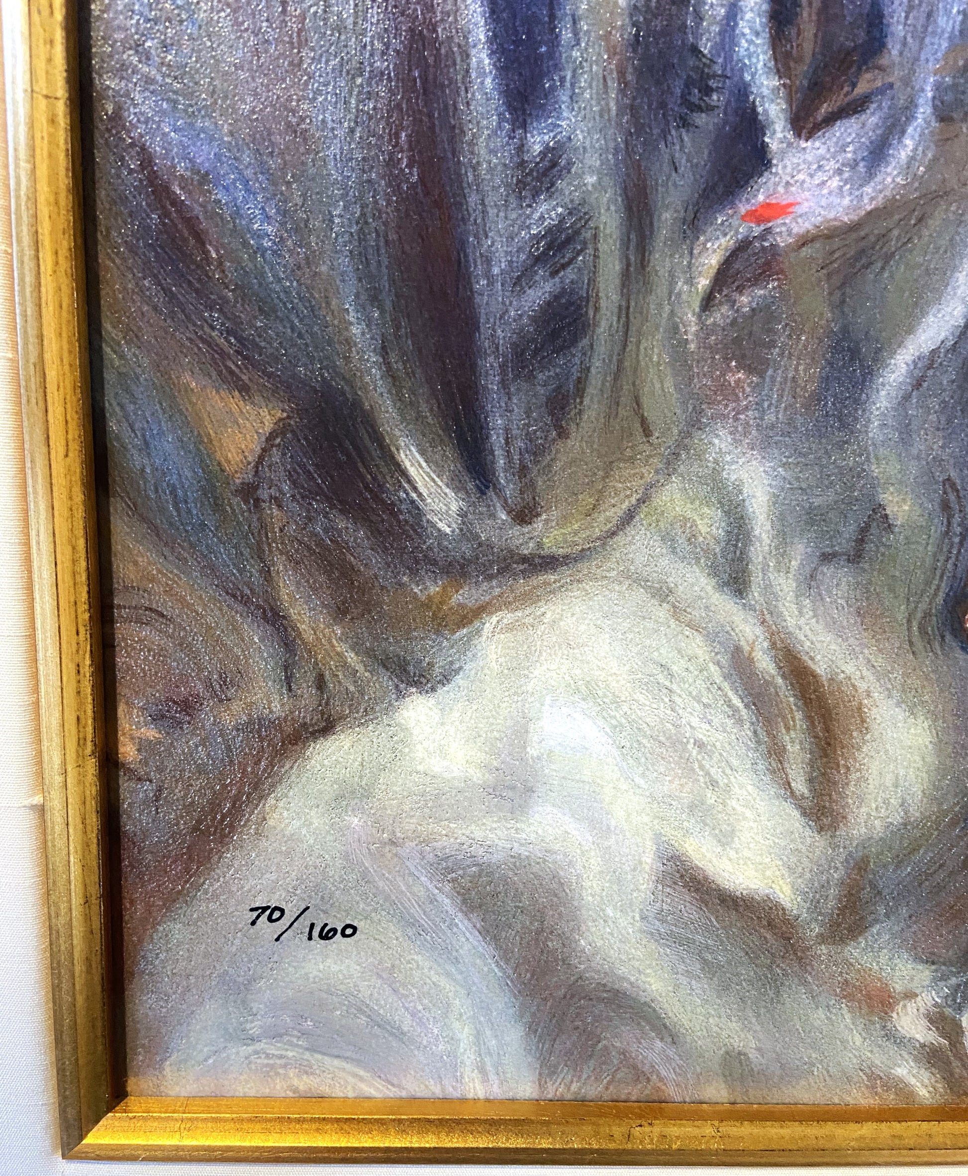 Jose Royo 'El Manton Dorado' - Centaur Art Galleries