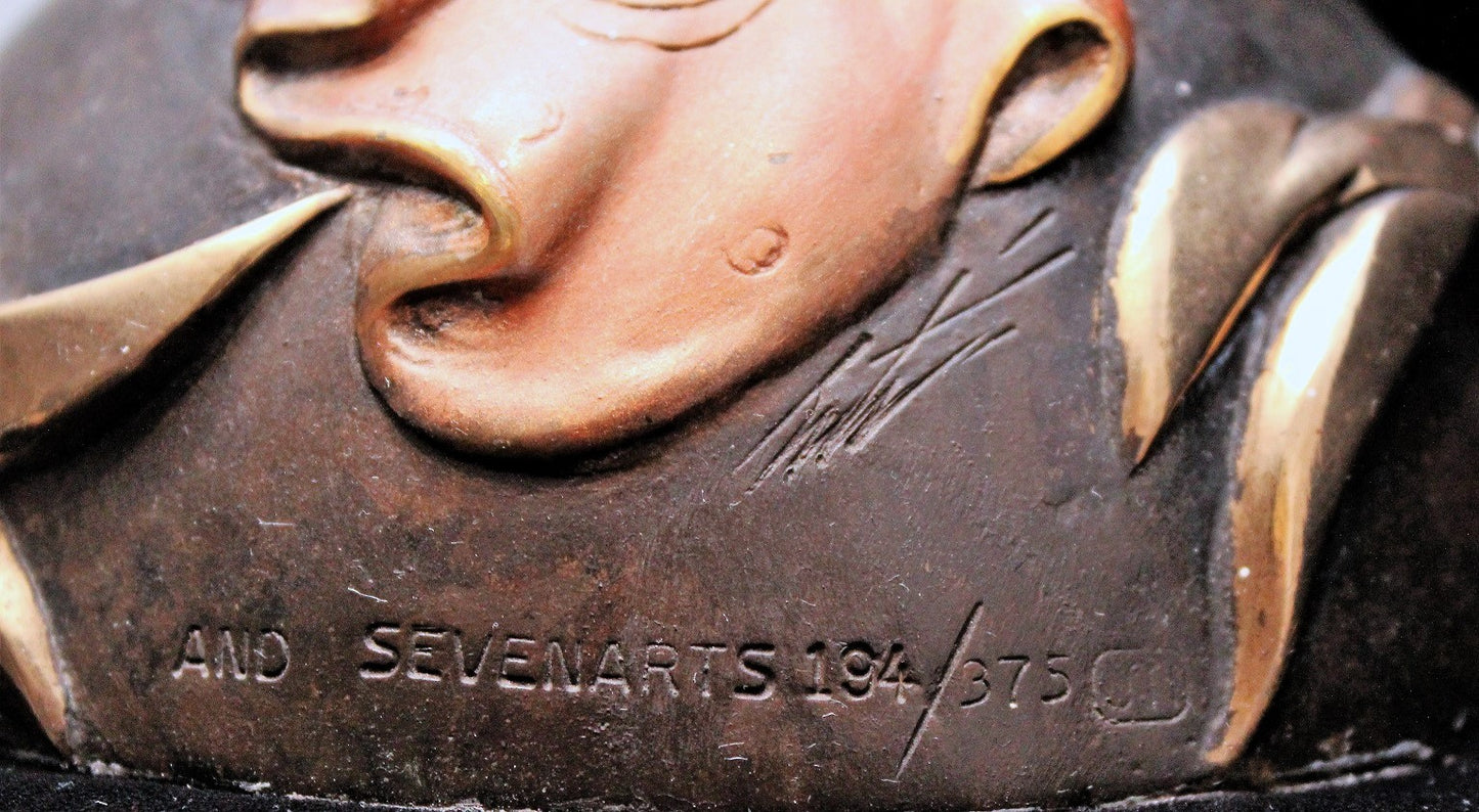 Erte Tirtoff 'Love Godess' Bronze Sculpture - Centaur Art Galleries