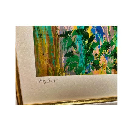 LeRoy Neiman 'Big Five'