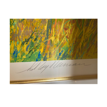 LeRoy Neiman 'Big Five'