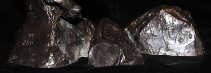 Mark Hopkins 'Pride of Africa' Sculpture