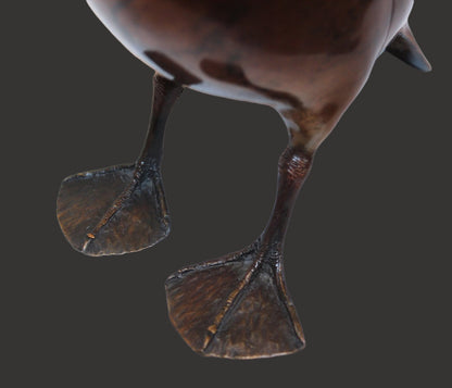 Brian Arthur 'Canada Goose' Sculpture - Centaur Art Galleries