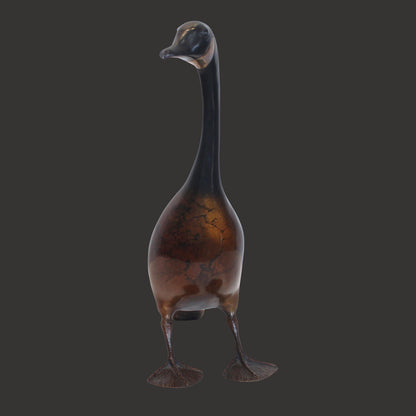 Brian Arthur 'Canada Goose' Sculpture - Centaur Art Galleries