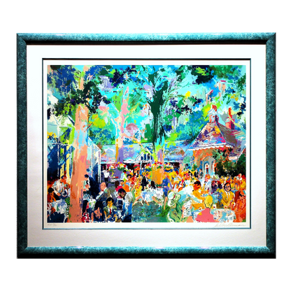LeRoy Neiman 'Tavern on the Green' - Centaur Art Galleries