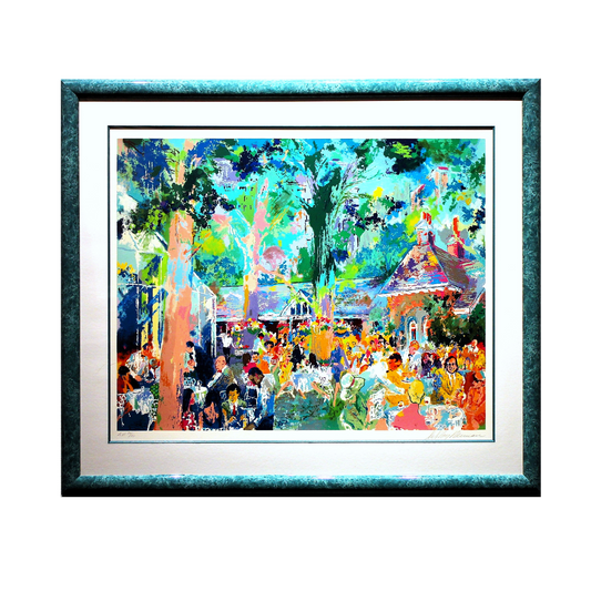 LeRoy Neiman 'Tavern on the Green'